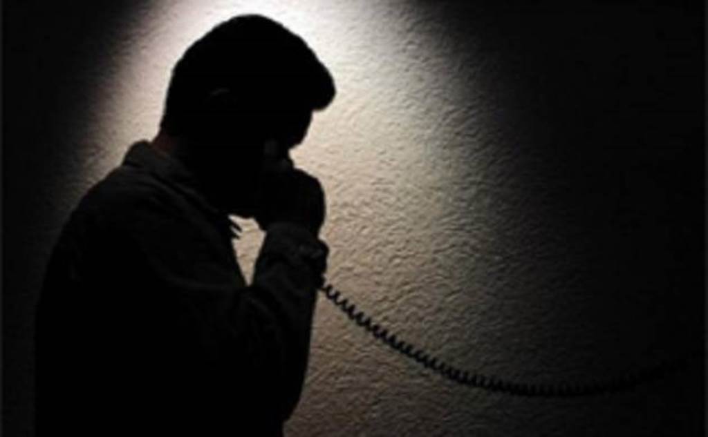 Threatening call at Mumbai Naval Dockyard